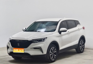 MY2019 Dorcen G60S 1.5T AT Luxury Version National VI