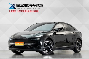 2025款 乐道L60 85kWh 四驱版