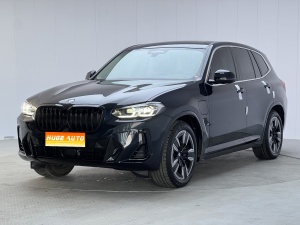MY2023 BMW iX3 Lead Version