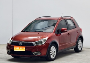 2012款 天语 SX4 1.6L 自动锐骑型