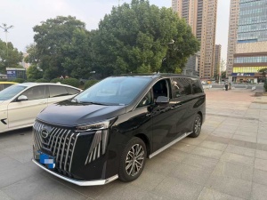 2024款 传祺M8 大师系列 400T 尊贵版