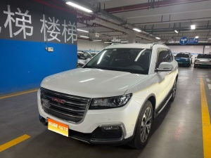 2017款 哈弗H7 红标H7 2.0T 自动尊贵型