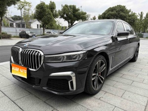 2021款 宝马7系 730Li M运动套装