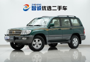 2005款 兰德酷路泽 4.7L 自动VX-R豪华DVD版