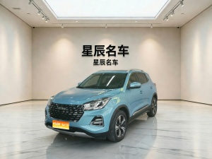 2020款 瑞虎5x 1.5L CVT豪华版