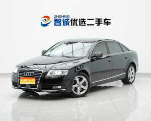2011款 奥迪A6L 3.0 TFSI quattro 豪华型
