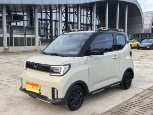 MY2022 Hongguang MINI EV GAMEBOY 200km Wanle Lithium iron phosphate