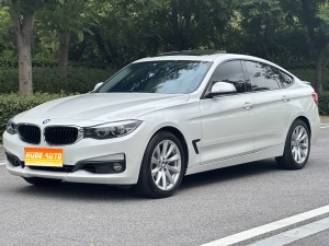 MY2018 BMW 3 Series GT 320i Fashion Version 