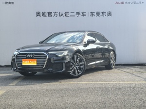 2022款 奥迪A6L 45 TFSI quattro 臻选动感型