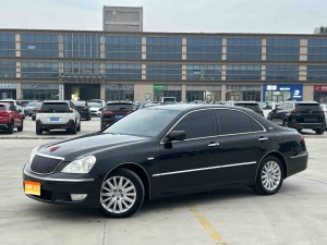 MY2009 Hongqi Shengshi 4.3L Elite 