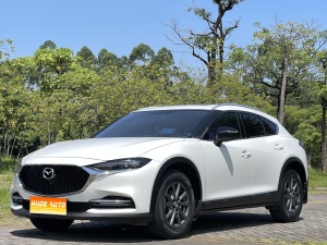2020款 马自达CX-4 2.0L 自动两驱蓝天品位版