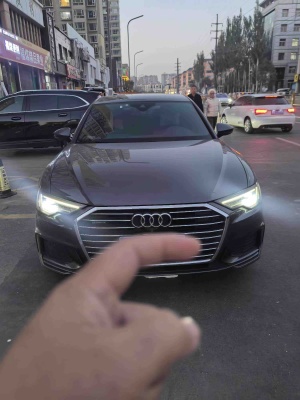 MY2019 Audi A6L 45TFSI quattro Choice Dynamic Version
