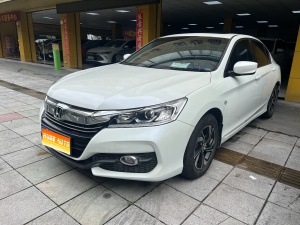 MY2016 Accord 2.0L Elite Version 