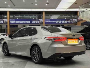 MY2021 Camry Hybrid 2.5HG Luxury Version 