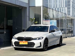 MY2025 BMW 3 Series 330Li Distinguished M Sport Night Kit
