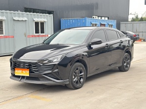 MY2025 Yixuan 1.5L AT Luxury