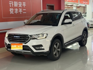 2016款 哈弗H6 升级版 1.5T 自动两驱精英型
