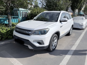 MY2016 Changan CS75 1.5T MT Fashion Version
