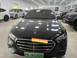 MY2024 Mercedes Benz E Class NEV E 350 e L PHEV