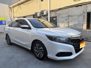 MY2019 Crider 180Turbo CVT Comfort Version National V