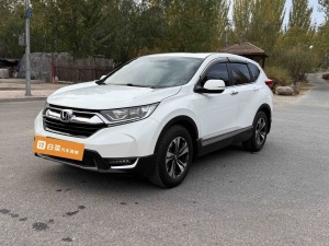 MY2019 Honda CR-V 240TURBO CVT 2WD Fashion Version National VI