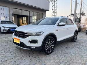 MY2022 T-ROC 280TSI DSG 2WD Enjoy PLUS