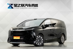2026款 别克至境世家 奢享版