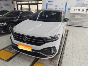 MY2022 T-ROC 280TSI DSG 2WD R-Line Pro PLUS