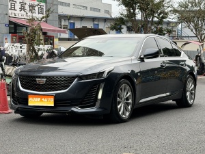 MY2020  Cadillac CT5  Facelift  28T  Luxury