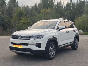 2018款 长安CS35 PLUS 1.6L 手动畅联版