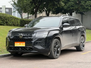 MY2025 Teramont Pro 4WD Ascending