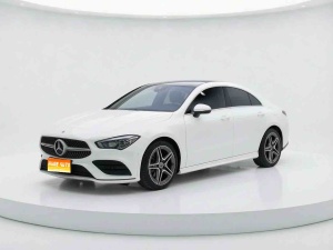MY2021 Mercedes Benz CLA (Imported) CLA 200