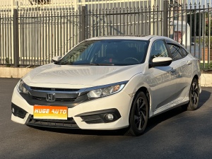 MY2016 CIVIC 220TURBO AT Luxury Version 