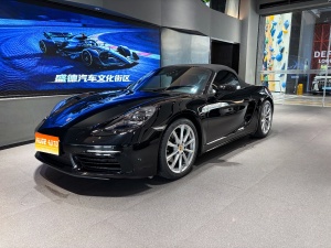 MY2020  Porsche 718 Boxster 2.0T