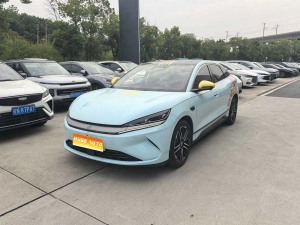 2025款 秦L EV 545KM卓越型