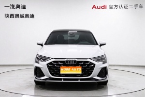 MY2025 AUDI A3 A3L Limousine 35 TFSI Fly Distinguished