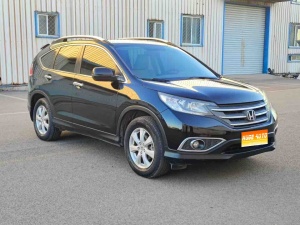 MY2012 Honda CR-V 2.0L 2WD Metropolitan 