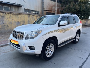 MY2010 Prado 4.0L AT VX NAVI