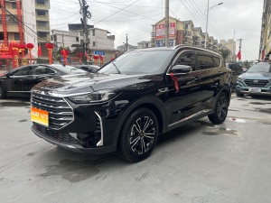 2023款 捷途X70 PLUS 1.5T 手动自强 5座