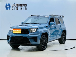 2026款 坦克700新能源 Hi4-T 巅峰版
