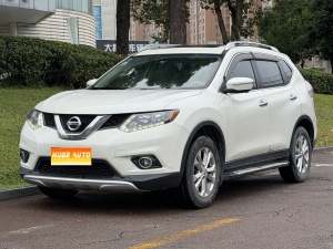 MY2014 X-TRAIL 2.0L CVT Comfort 2WD