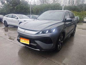 MY2025 Song Pro 2nd Generation iDrive DM-i 115KM Excellence