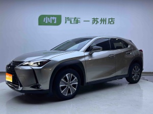 MY2020 Lexus UX NEV 300e Pure Enjoy