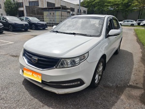 MY2016 NEW VISION 1.5L MT Happy Version 