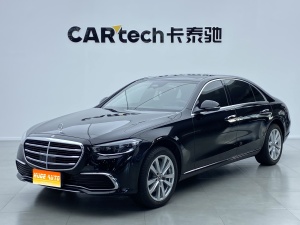 MY2024 Mercedes Benz S Class  S 400 L  Business