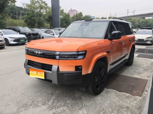 MY2025 Titanium 7 190KM 4WD Ultra