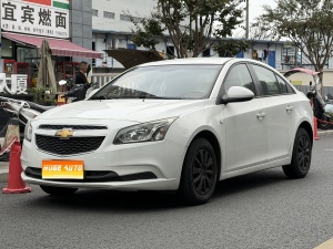 MY2015 Cruze 1.5L Classic SL MT
