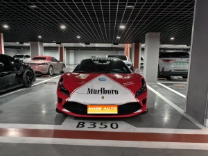 2019款 法拉利F8 Tributo 3.9T V8