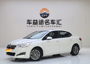 MY2014 Citroen C4L 1.8L iDrive AT Intelligent Version
