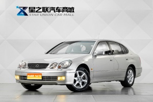MY2004  Lexus GS 300